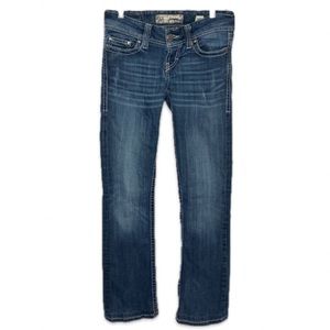 BKE Denim Sabrina Boot Cut Jeans